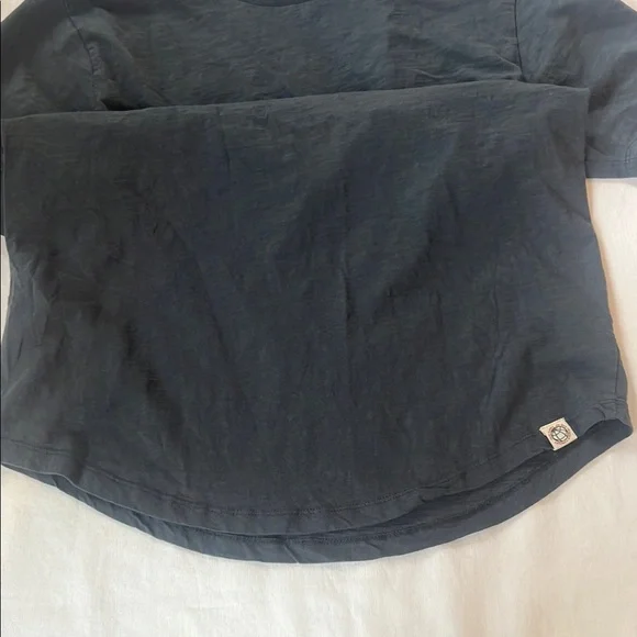 Free Planet Charcoal Eco Tee - Picture 3 of 6